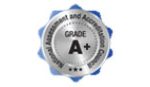 NAAC has awarded 'A+' Grade