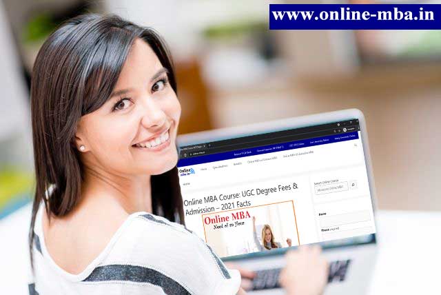 Direct Admission in Online MBA