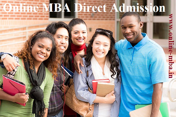 Study Online MBA by Direct Admission