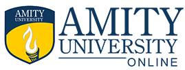 amity online logo