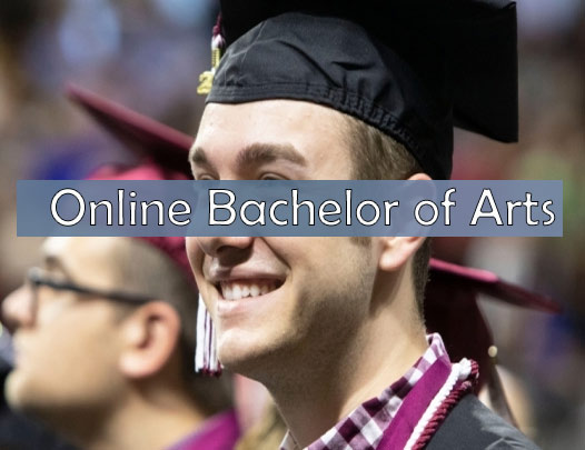 Online Bachelor of Arts