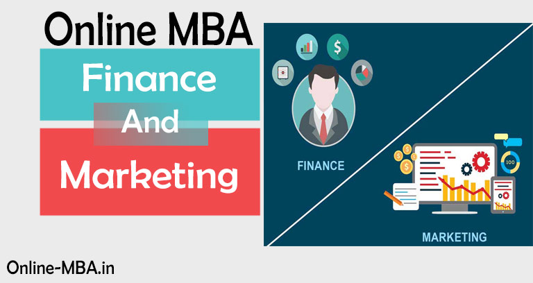 Online MBA in Finance and Marketing