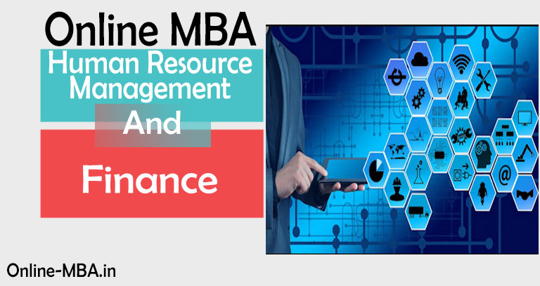 Online MBA in Human Resource Management HRM & Finance