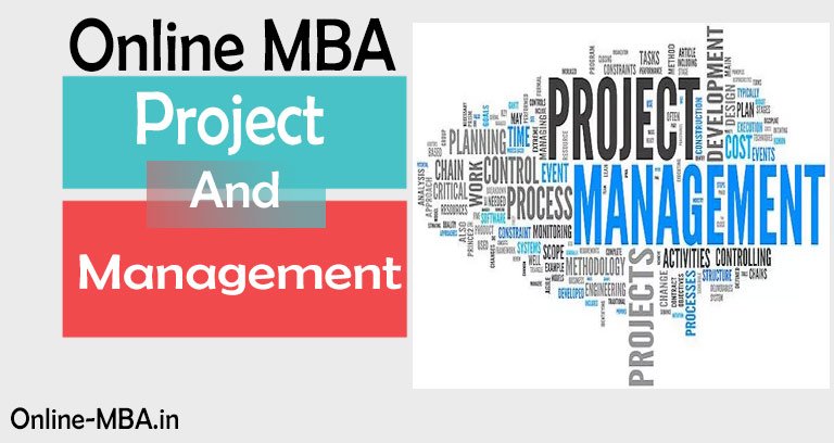 Online MBA in Project Management