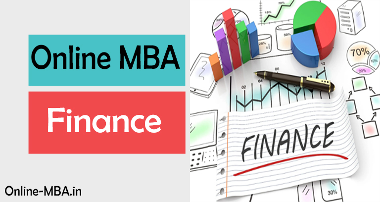 Online MBA in Finance